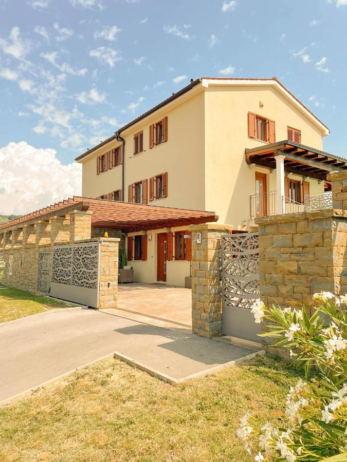 Salinea Apartments Sečovlje Buitenkant foto