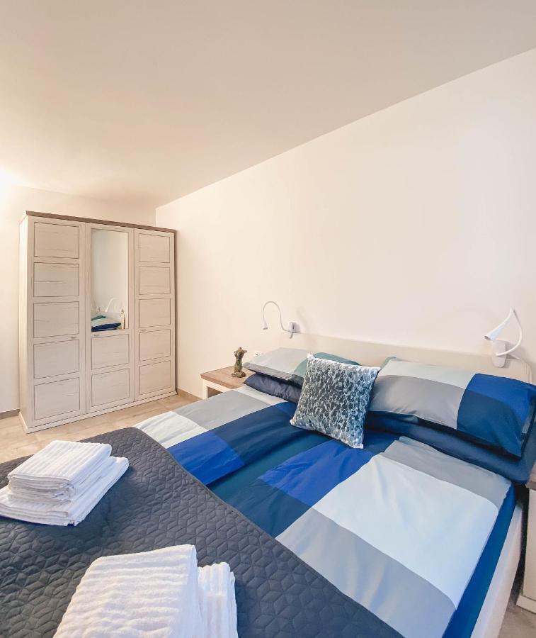 Salinea Apartments Sečovlje Buitenkant foto