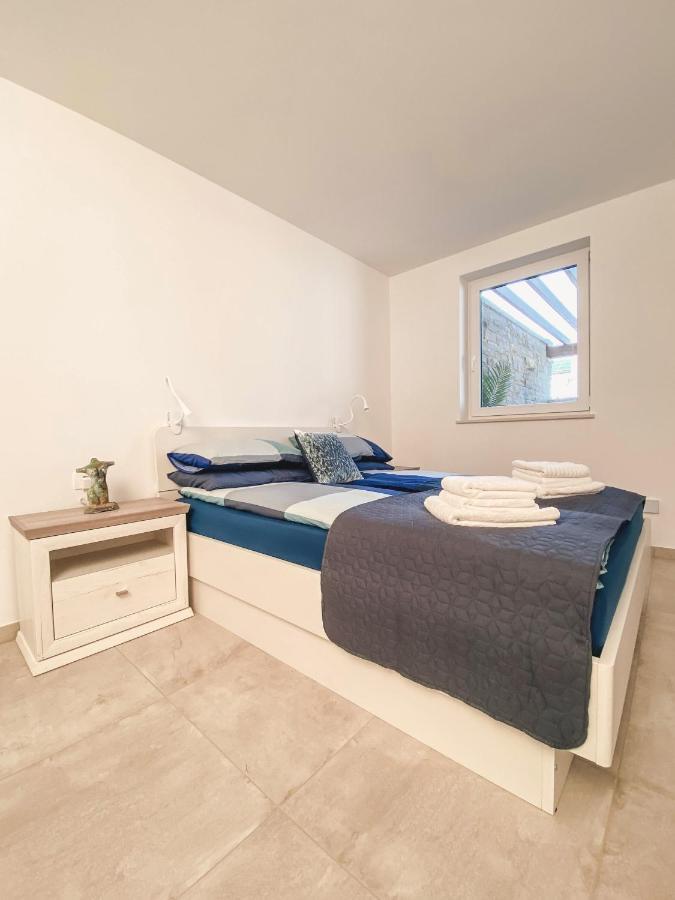 Salinea Apartments Sečovlje Buitenkant foto